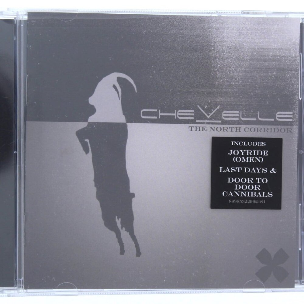 The North Corridor Chevelle Music CD
